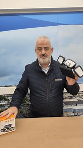 6.5K views · 33 reactions | SOLAR POWERED SECURITY LIGHT  3 head security light with motion sensor, charges up using solar panel. Can be mounted anywhere..no need for power Only €14.95 Buy here   https://watsonhire.ie/products/kingavon-3-head-motion-sensor-solar-security-light? WHEN THEY'RE GONE.... THEY'RE GONE | Watson Hire | Facebook