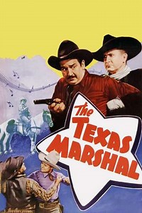 The Texas Marshal (1941) - Movie