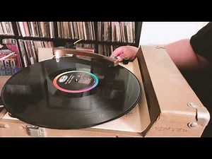 Audiotronics 300T Turntable Repair: Fixing A 'Scratchy' Knob