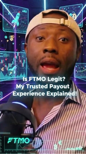 FTMO Payout Review #forextrading #ftmo #trading