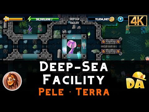 Deep-Sea Facility | Pele #7 | Diggy's Adventure