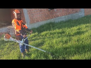 Stihl FS 560 the best brushcutter