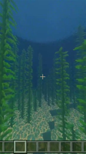 Swim #minecraft #sea #water #swim