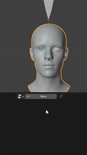 Comment "Geo Nodes" if you want an in depth tutorial on this 🔥 #blender #geonodes #blendertips