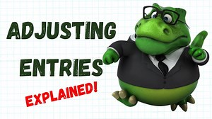 Adjusting Entries Explained Accounting How To How to Pass Accounting Class