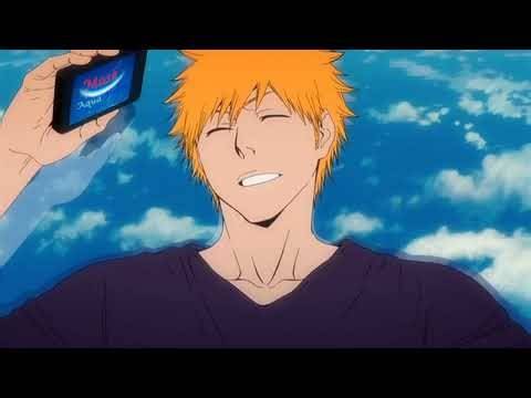 Bleach Ending 30『Mask』by Aqua Timez | Eng and Rom sub (Bad audio)