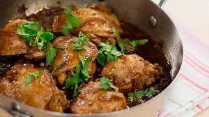 Filipino Chicken Adobo Recipe & Video Tutorial