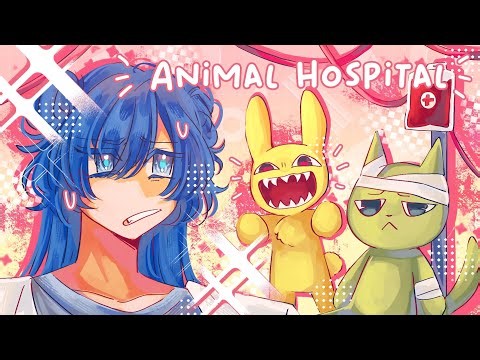 WHAT KIND OF PATIENT IS THIS?! - Krew Animatic | Roblox Animal Hospital