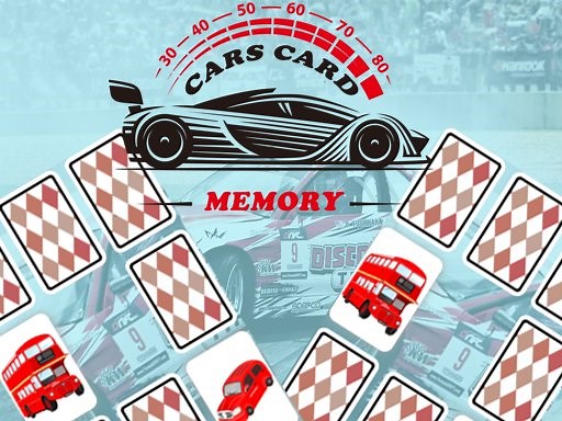 Play Cars Card Memory | Free Online  Games. KidzSearch.com