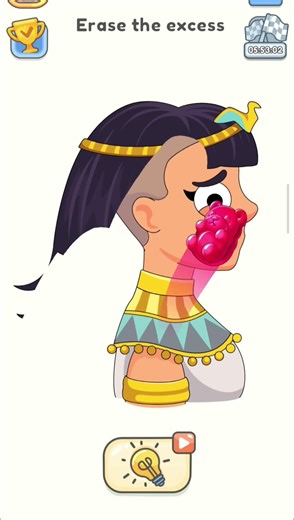 DOP 5 Draw One Part Fun Mobile Puzzle Game (Walkthrough + Tips) #gaming #dop5 #puzzle ‪@MrBeast‬