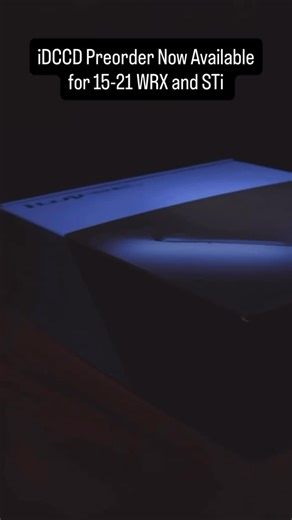 Preorders available now for the only DCCD controller on the market that works with CANbus for your 15-21 WRX and STI. iDCCD is a great upgrade vs the oem DCCD because ours has more adjustability, live data display via the iWire app, and has preset or programmable maps for all conditions. https://iwireusa.com/collections/transmission-swap-products/products/2015-2021-wrx-and-sti-idccd #iWire #idccd #fyp #VAsubaru #foryou | IWire Wiring Solutions