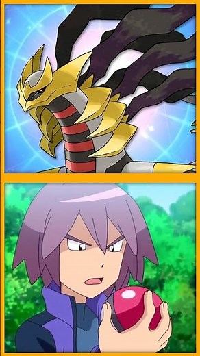 LEGENDARY Pokemon For Every Ash Ketchum Rival!