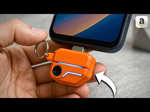 65 New Gadgets from Amazon That Are Insane