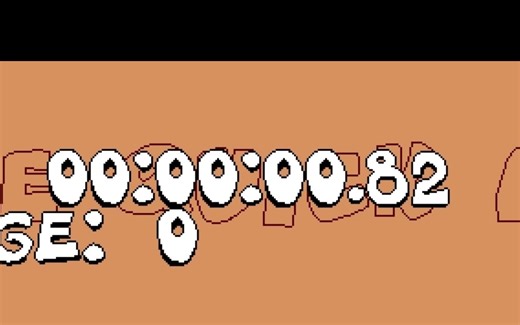 披萨塔0.8秒速通（busi