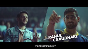13M views · 134 reactions | When the going gets tough, the tough get going!  Witness all the #VivoProKabaddi Season 7 action, July 20 onwards, LIVE on Star Sports and Hotstar. Because, #IsseToughKuchNahi! | Star Sports | Facebook