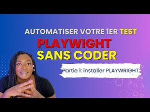 Installer Playwright en 5 minutes (Windows + Mac, Débutant)