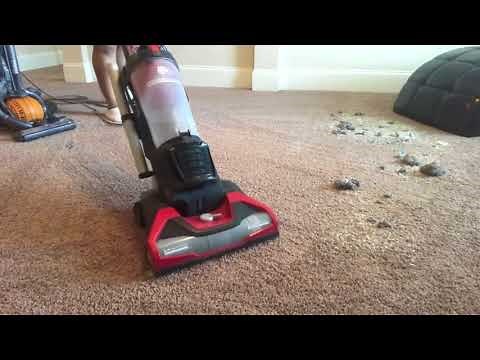 The ULTIMATE test that takes 3 vacuums
