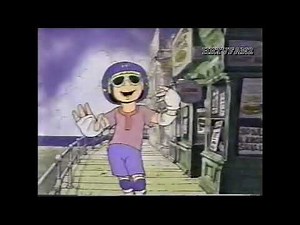 1987 Lucky Charms Commercial (Rollerblading)