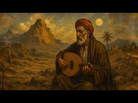 🇾🇪 YEMEN Traditional Folk Music: "أغنية الجبل" (Song of the Mountain)