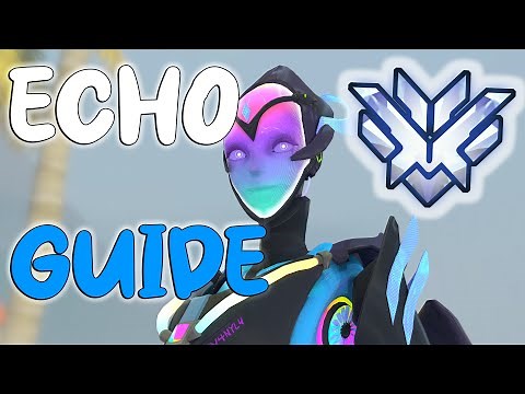 How to Play Echo like a TOP 500 | Overwatch 2 Echo Guide