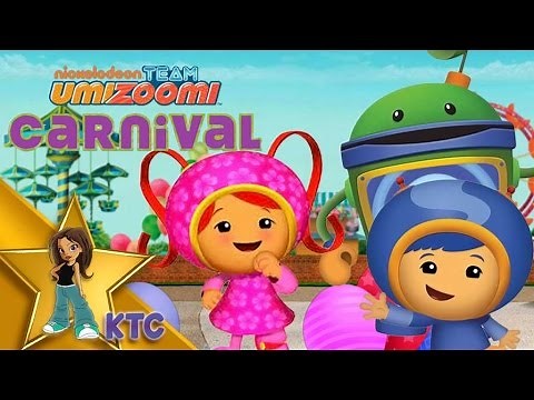 ★ Team Umizoomi - Carnival (Fun & Interactive Story for Kids)