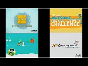 PBS Kids Program Break (WCFE-DT3) 2020