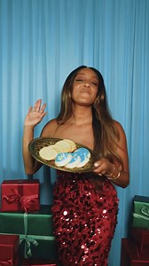 “Sugar Cookie” and my whole Feels Like Christmas album is out now everywhere! I love these songs and I hope they bring some much needed joy to your holiday season. ❄️ | Mickey Guyton