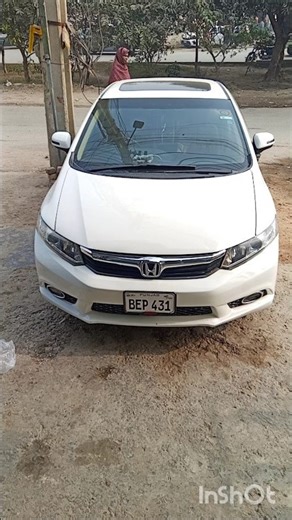 Honda civic rebirth side mirror base fixing #shorts #trending #car #subscribe #youtubeshorts