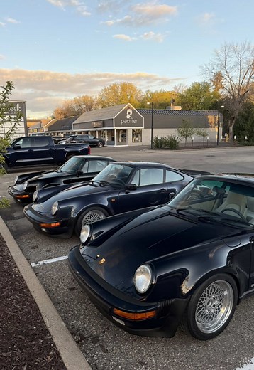 Porsche 930 Widowmaker: The Peak Turbo