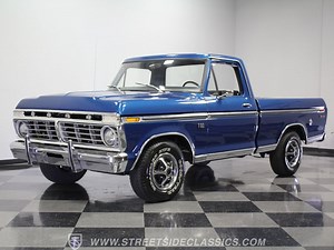 1973 Ford F-100