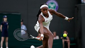 15-year-old Atlanta native Coco Gauff wins again at Wimbledon