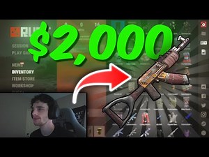 DOING LINES OF CASES THAT PAY HUGE! - Rust Gambling