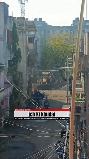 JCB Ki Khudai #shorts #youtubeshorts