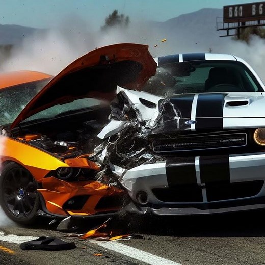 Car Crash Sound Effect (Smash Only)