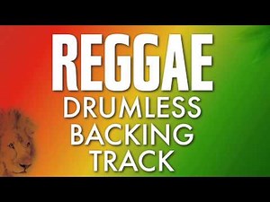 Drumless Reggae Track 135 BPM