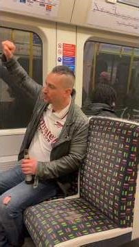 Win or Lose… We Still Celebrate ❤️🎶 Arsenal F.C. Fans Show True Loyalty