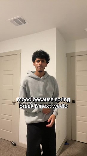 Spring Break Excitement in Houston