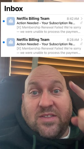 #scam #netflix #phishing | duncanyounot scam calls