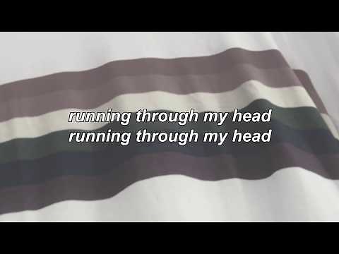 poppy - all the things she said (lyrics)