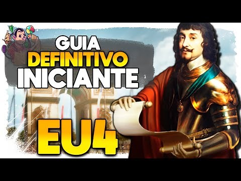 GUIA BÁSICO DE ALIANÇA, ESTADOS E RIVAIS - Europa Universalis IV (EU4) #03 - Gameplay-Tutorial PT BR