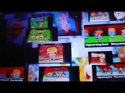 logos everywhere 6.0 add round 15 (extras: little einsteins songs)