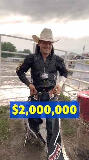 44K views · 332 reactions | Tanner Aus rides at Western Fest PRCA...