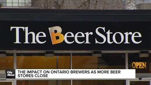 More Beer Stores Closing, But Local Breweries See Opportunity