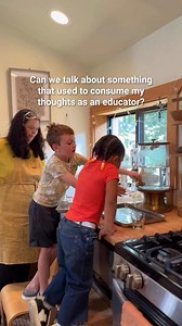 🌟 “Can we talk about something that used to consume my thoughts as an educator?” 🌟I get it—child-led practice can feel overwhelming at first. I spent so much time wondering if I was doing it right, trying to find the perfect materials, the perfect play invitations. 🤔But what I discovered changed everything: Observation. When you start really watching what children are showing you through their play—not for problems to fix, but to understand—the magic happens. ✨Their interests, their ideas, an