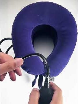 Inflatable Neck Stretcher – Cervical Traction & Posture Relief Device