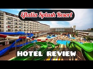 Eftalia Splash Resort