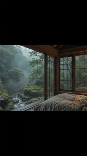 Relaxing Rain Sounds and Soft Piano Music for Deep Sleep, Stress Relief, and Peaceful Nights #rain