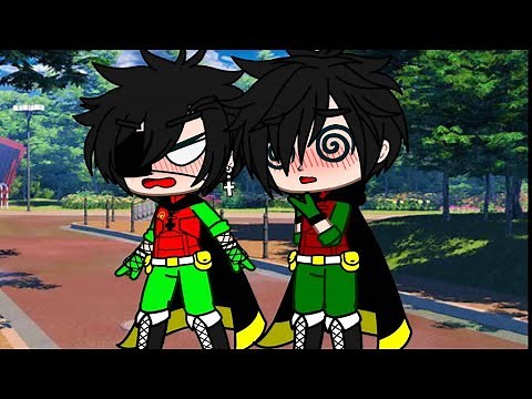 Yo no soy lindo/Gacha club/Robin TT x Robin TTG/Meme/