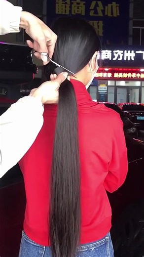 Black Long Straight Hair Ideas and Hairstyles