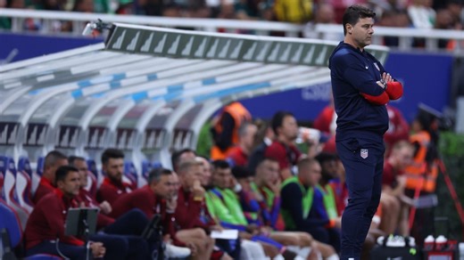 USMNT player ratings vs Mexico: Short-handed U.S. humbled on the road by El Tri as Mauricio Pochettino's magic fails | Goal.com Canada